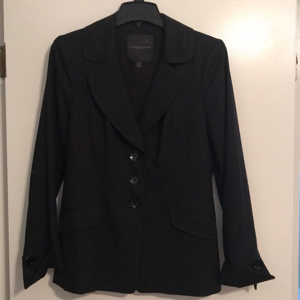 Classique Entier Atelier jacket